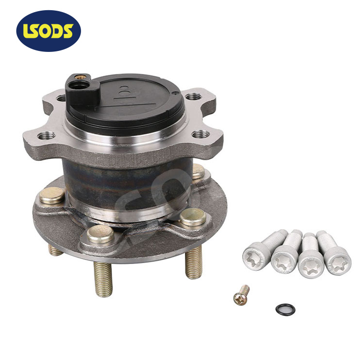 1500263 1776845 6G91-2C299-Fae AG9J-2B664-Fae Wheel Hub Leage за Ford
