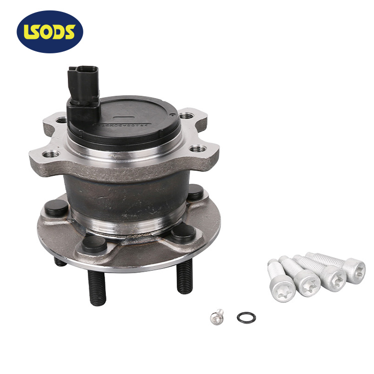 1682628 1684591 1684592 1760849 AV61-2C299-Bag AV61-2C299-Bae Wheel Hub Leaging за Ford C-Max